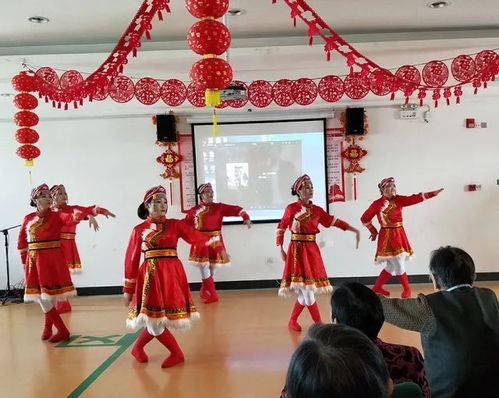 养老院里飞出幸福的歌声 养老之声，奏响晚年生活的华彩乐章