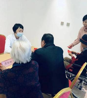 金秋送暖 爱在重阳