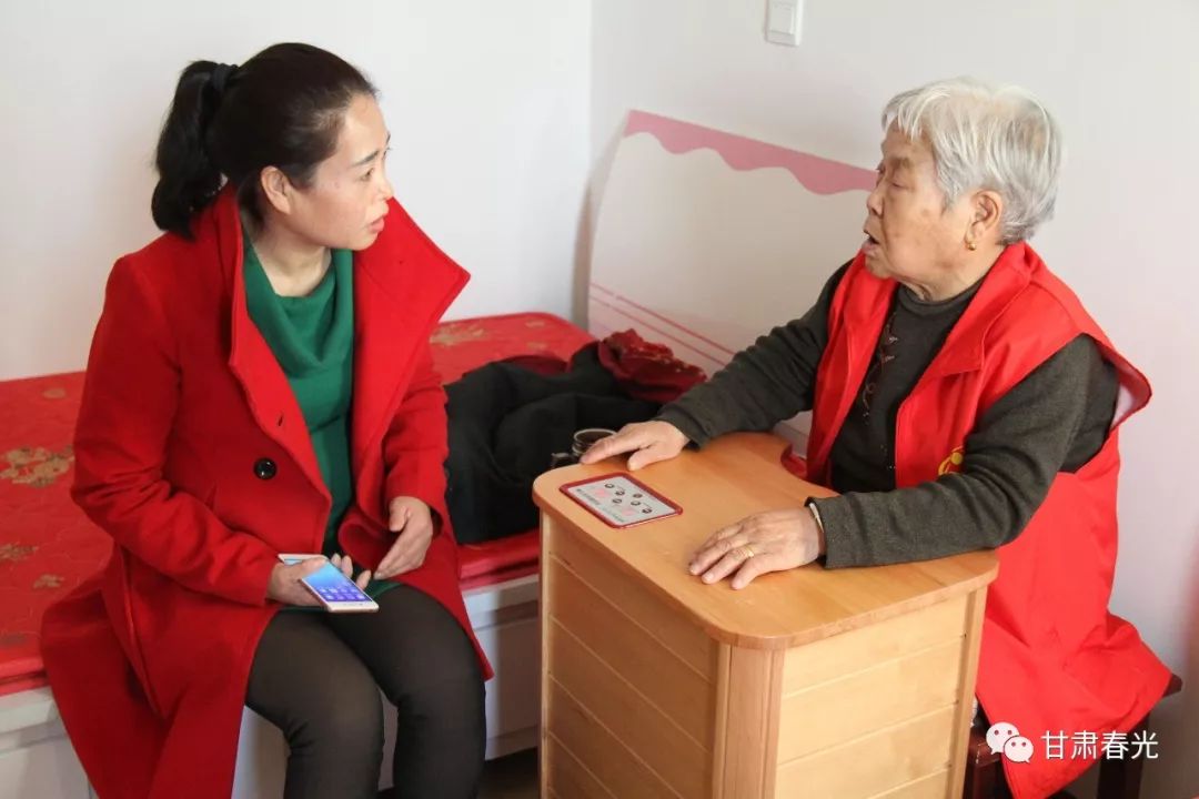 青春暖夕阳，爱在普亲行——记海科青年志愿者普亲养老院之行